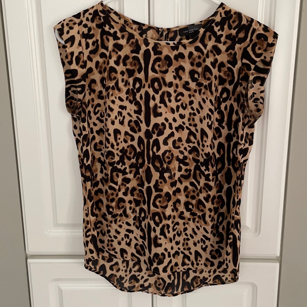 The Limited top, size XS